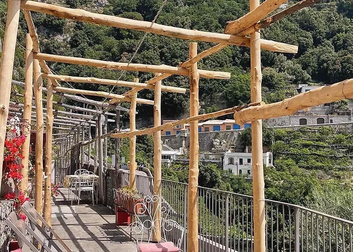 Σπίτι διακοπών Casa San Pietro Αμάλφι