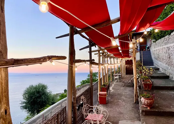 Casa San Pietro * Αμάλφι