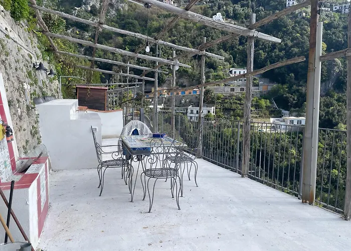 Casa San Pietro * Αμάλφι