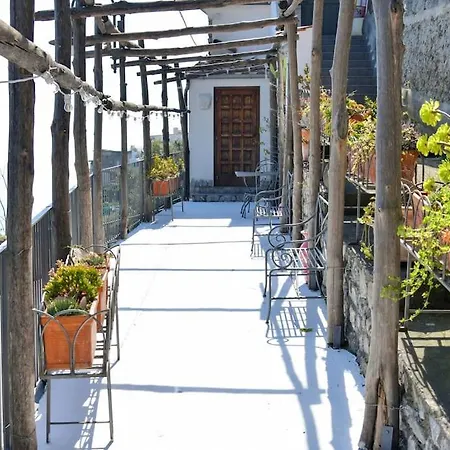 펜션 Casa San Pietro 아말피