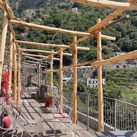 Casa de Férias Casa San Pietro Amalfi