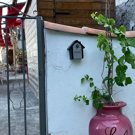 Casa San Pietro Αμάλφι
