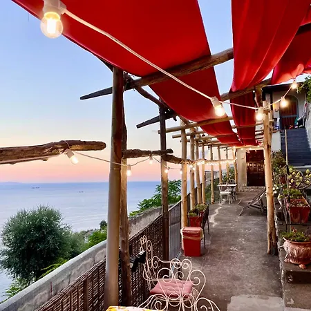 Casa San Pietro * Αμάλφι