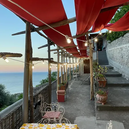 Casa San Pietro Σπίτι διακοπών Αμάλφι