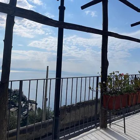 Σπίτι διακοπών Casa San Pietro Αμάλφι