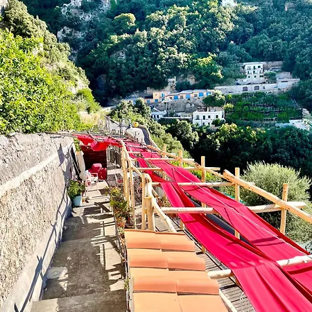 Casa San Pietro 펜션 아말피