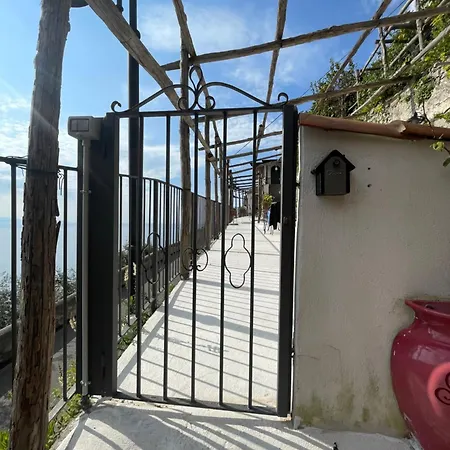 Casa San Pietro Αμάλφι