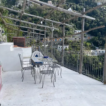 Casa San Pietro * Αμάλφι