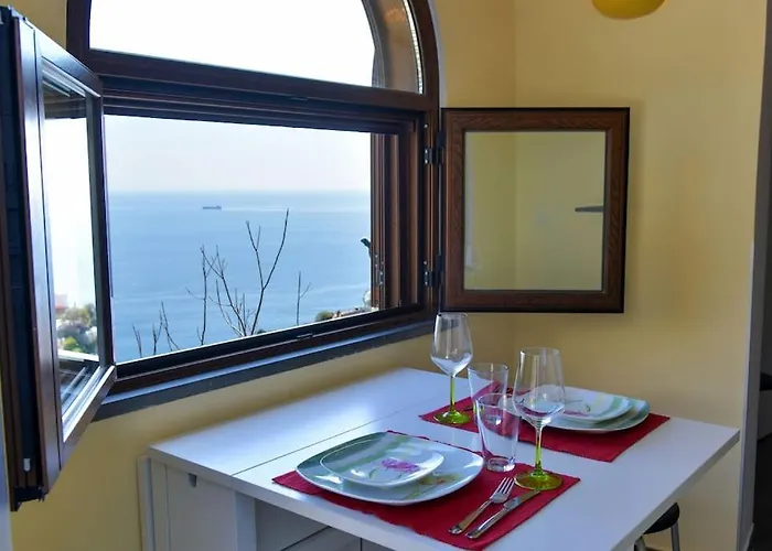 Vakantiehuis Casa San Pietro Amalfi