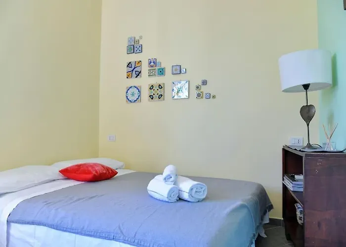 Semesterbostad Casa San Pietro