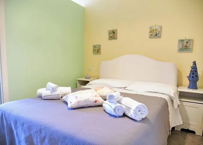 Vakantiehuis Casa San Pietro *