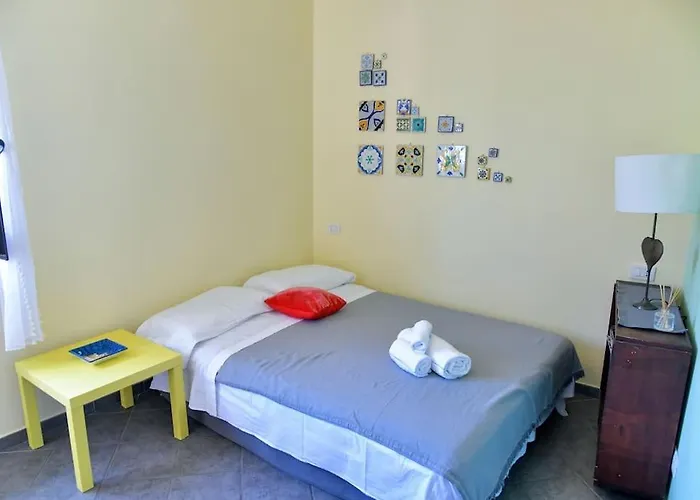 Casa San Pietro Semesterbostad *