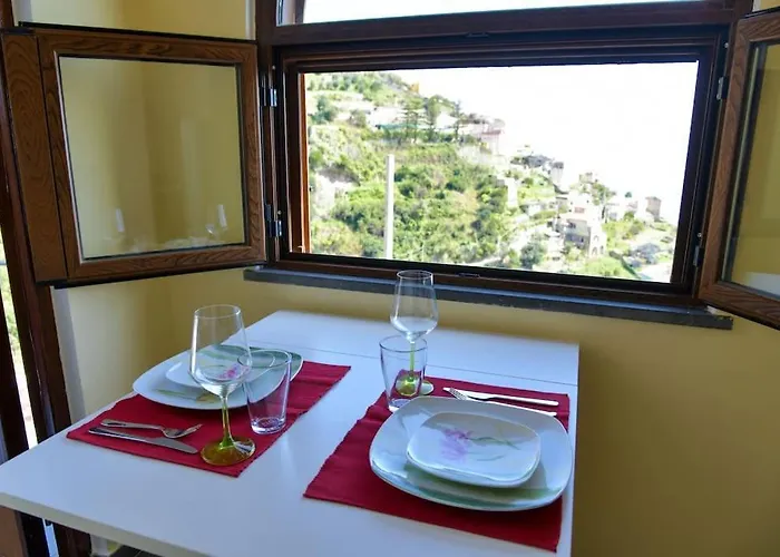 Vakantiehuis Casa San Pietro Amalfi