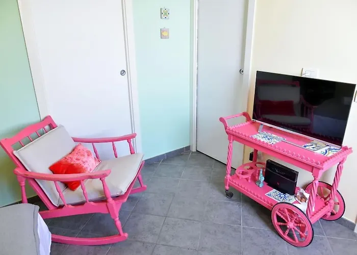 Semesterbostad Casa San Pietro