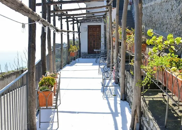 Vakantiehuis Casa San Pietro Amalfi