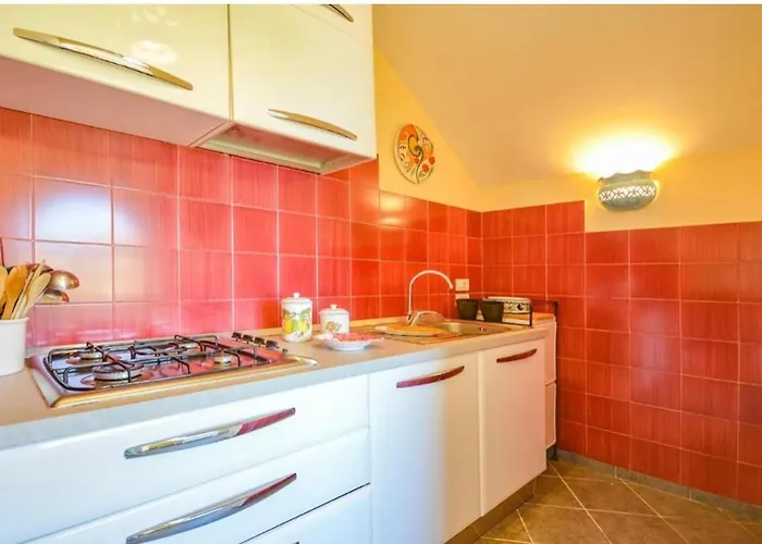 Casa San Pietro Semesterbostad