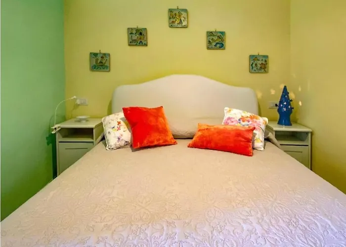 Vakantiehuis Casa San Pietro *