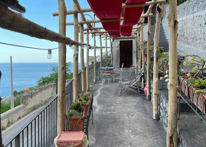 Semesterbostad Casa San Pietro *