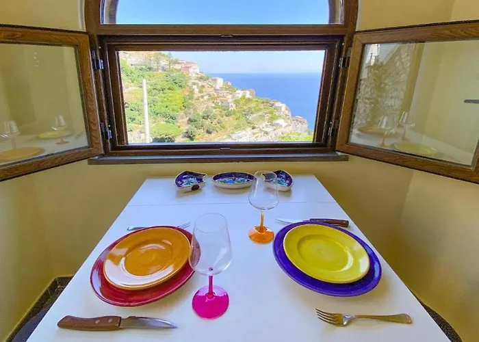 Casa San Pietro Semesterbostad *