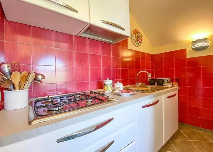 Vakantiehuis Casa San Pietro *