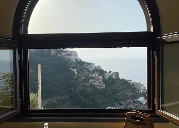 Casa San Pietro Semesterbostad Amalfi