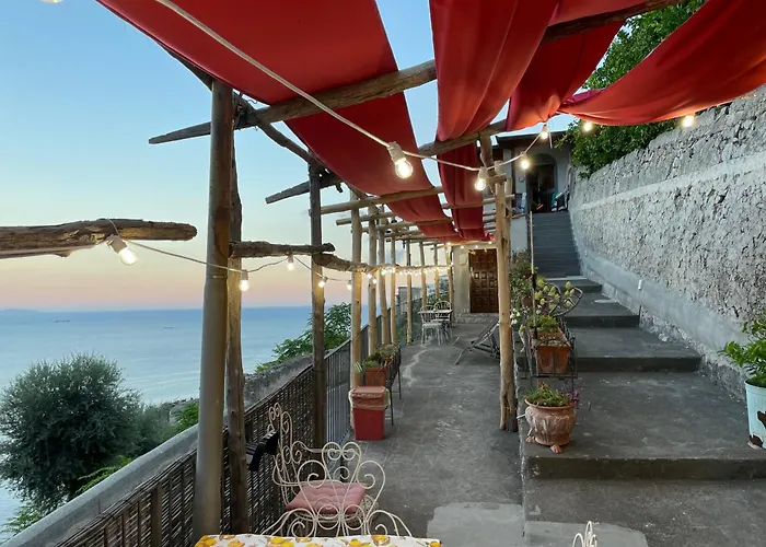 Casa San Pietro Vakantiehuis Amalfi
