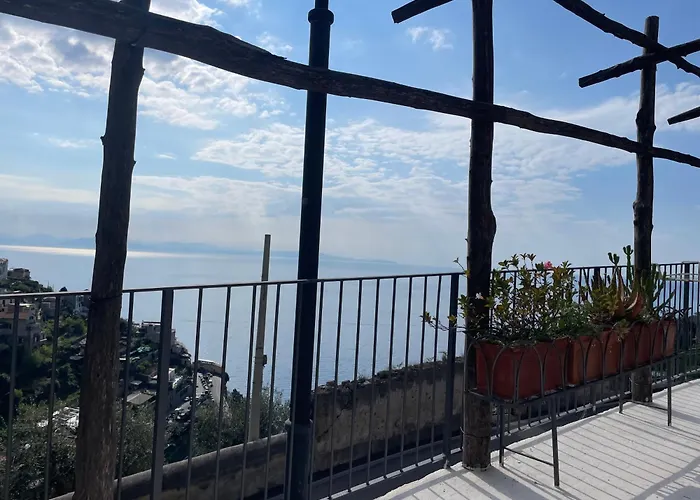 Vakantiehuis Casa San Pietro Amalfi