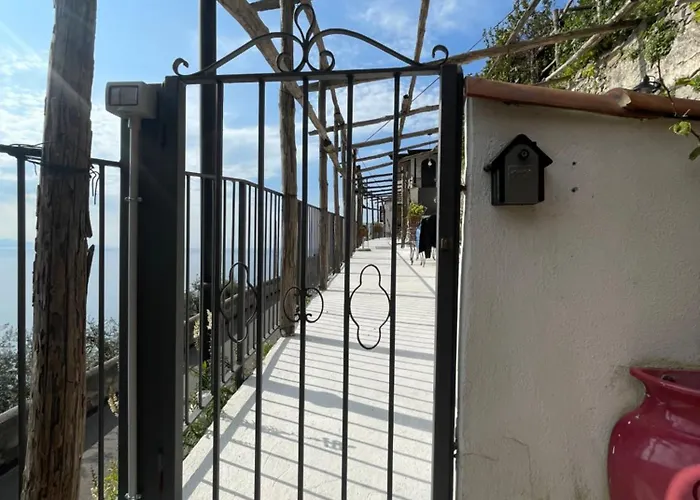 Casa San Pietro Amalfi