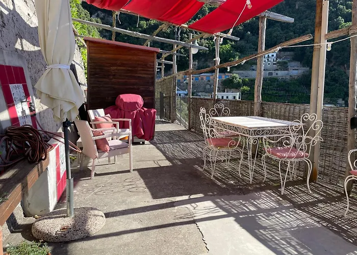 Casa San Pietro 度假居 *