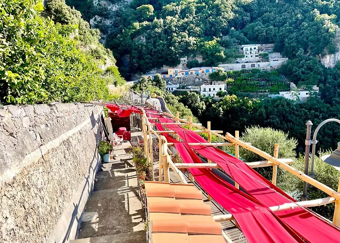 Casa San Pietro 度假居 阿马尔菲