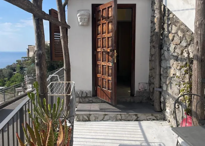 Casa San Pietro 度假居 阿马尔菲