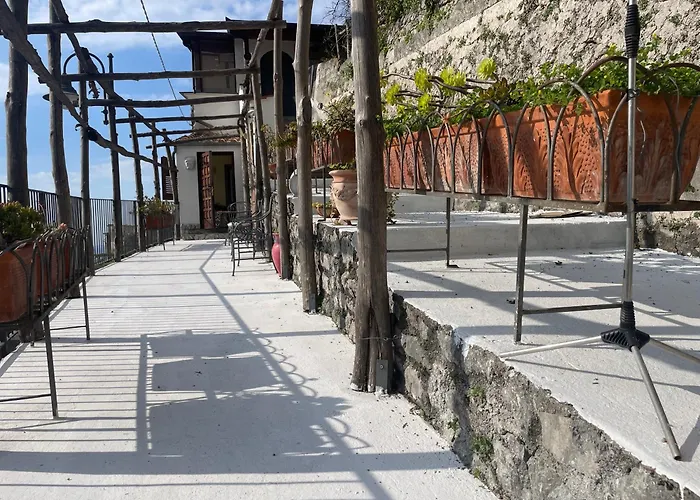 Casa San Pietro * 阿马尔菲